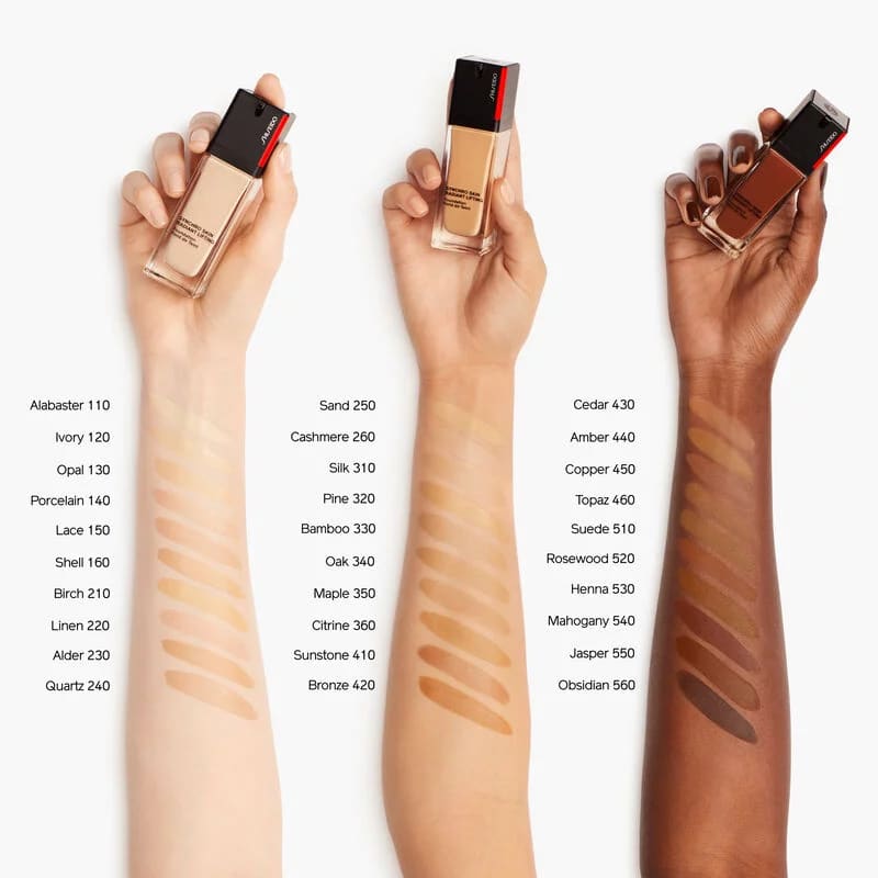 Synchro Skin Radiant Lifting Foundation SPF30 150 Lace - Base Líquida 30ml