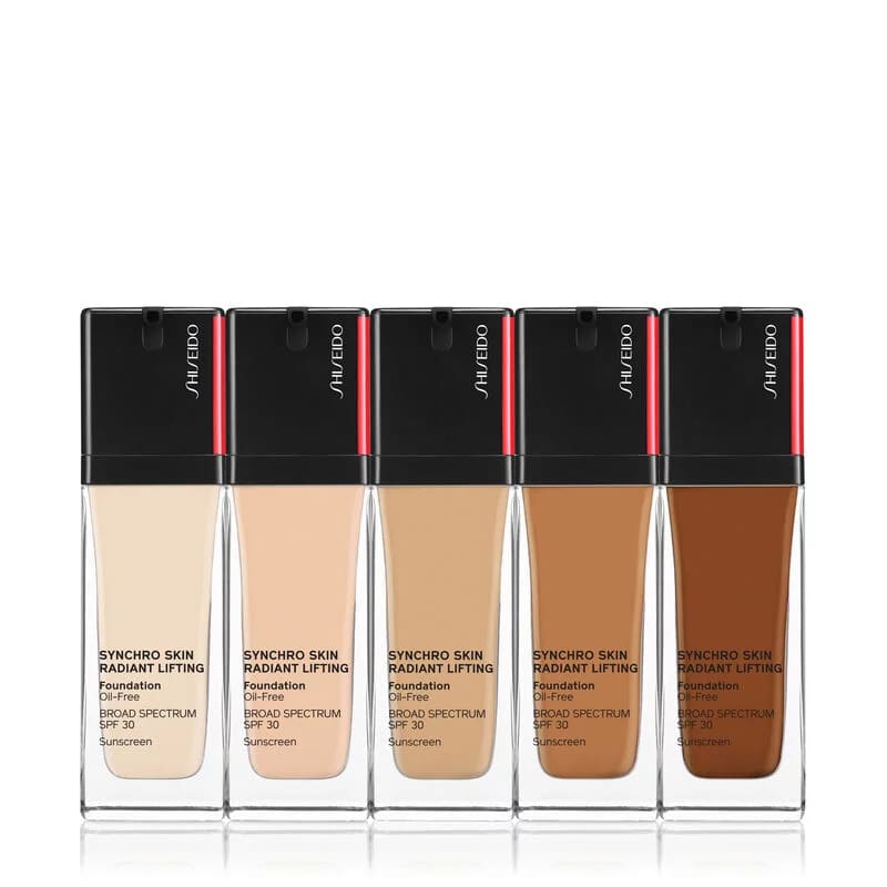 Synchro Skin Radiant Lifting Foundation SPF30 150 Lace - Base Líquida 30ml