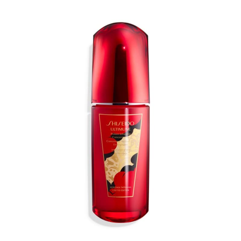 Shiseido Ultimune Power Infusing Concentrate ImuGeneration - Sérum Anti-Idade Edição Limitada 75ml (Valor R$898)