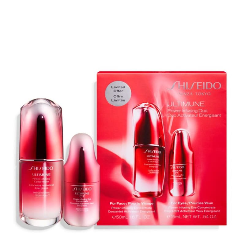 Kit Ultimune Power Infusing Duo - Kit de Tratamento com 2 Produtos (Valor R$998)