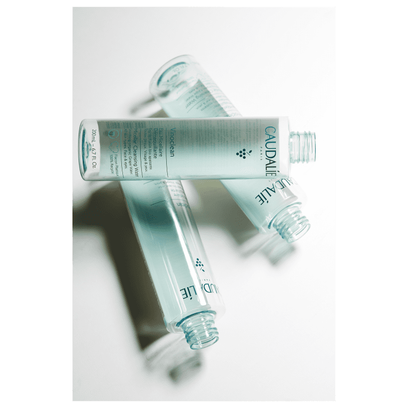 Caudalie Vinoclean Demaquilante - Água Micelar 200ml