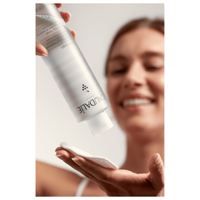 Caudalie Vinoclean - Loção Tônica Hidratante 200ml