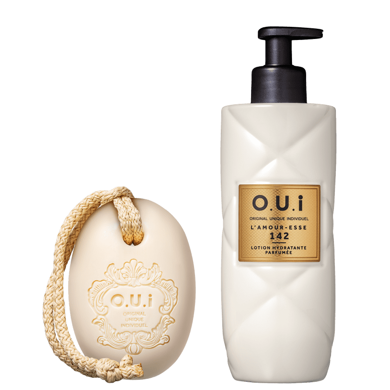 Kit O U I L Amour Esse 142 Corpo Banho Beleza Na Web