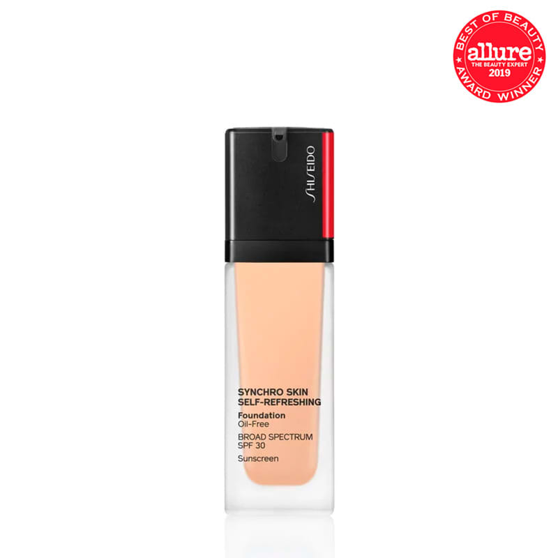 Shiseido Synchro Skin Self-Refreshing SPF 30 150 Lace - Base Líquida 30ml