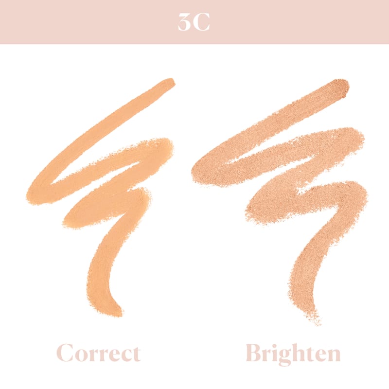 Secret Camouflage Brighten & Correct Duo 3C