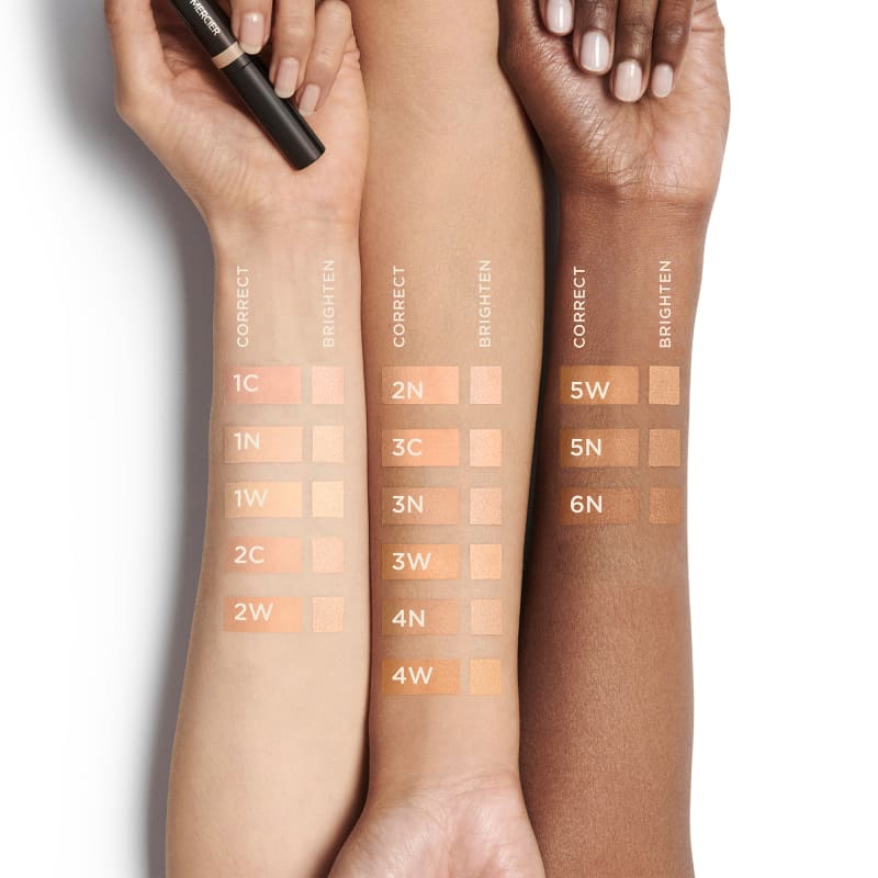 Secret Camouflage Brighten & Correct Duo 3C