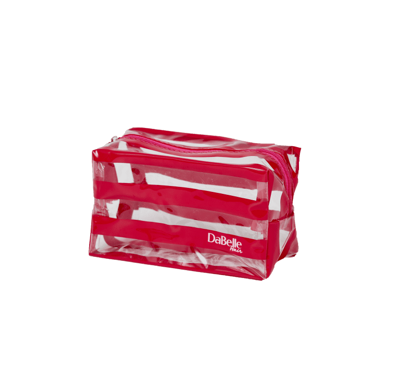 Porta Maquiagem DaBelle Hair Cristal