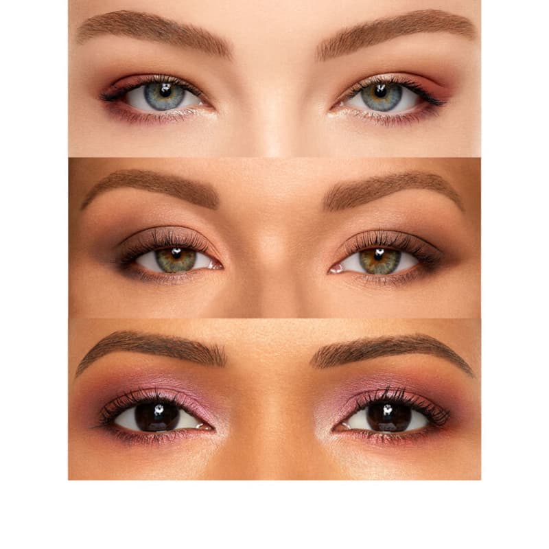 EUPHORIA FACE PALETTE - PALETA DE BLUSH E ILUMINADOR 1.4g (x8)