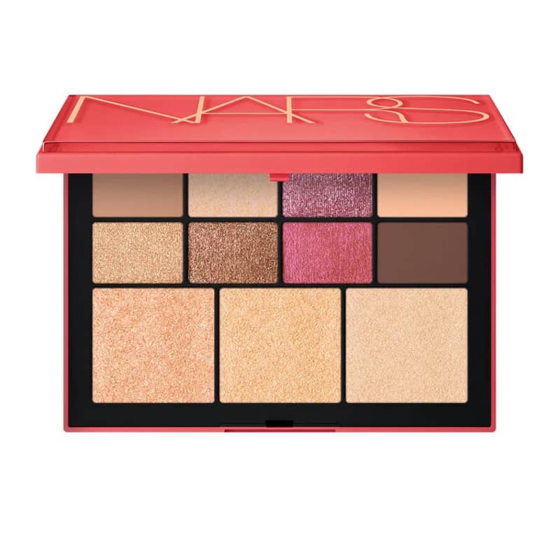 EUPHORIA FACE PALETTE - PALETA DE BLUSH E ILUMINADOR 1.4g (x8)