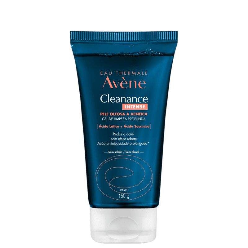 Avène Cleanance Intense - Gel de Limpeza Profunda 150g Menor preço em Avène Cleanance Intense - Gel de Limpeza Profunda 150g