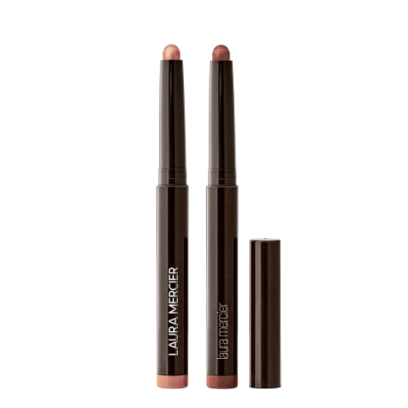 Kit Caviar Stick Eye Colour Burnished Bronze + Caviar Stick Eye Colour Nude Rosé