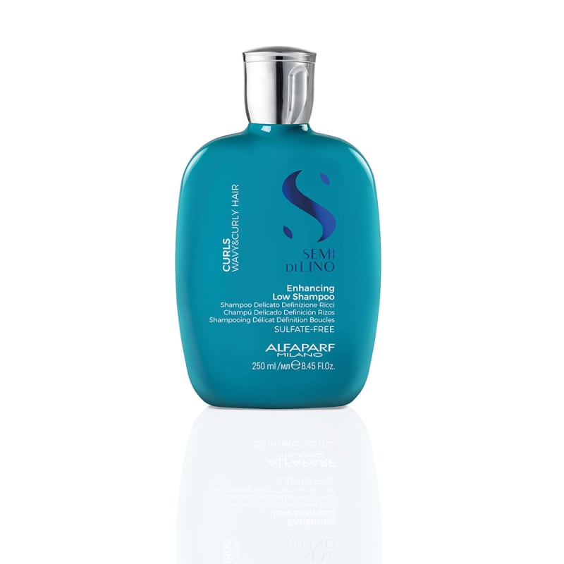 Semi di Lino Curls Enhancing Low Shampoo 250ML