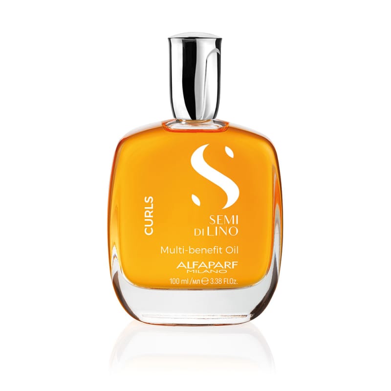 Semi di Lino Curls Multi Benefit Oil 100ML