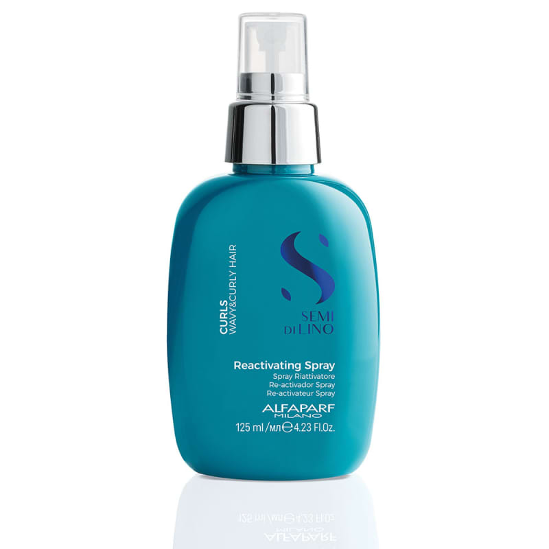 Semi di Lino Curls Reactivating Spray 125ML