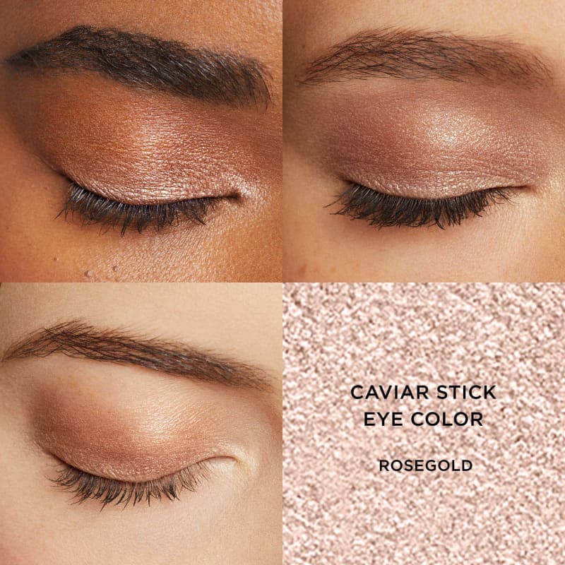 Caviar Stick Eye Colour Rosegold - Sombra em Bastão 1g
