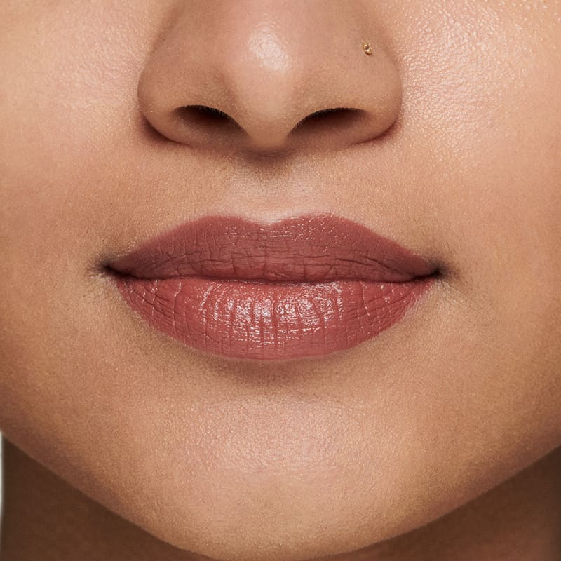 Rouge Essentiel Silky Crème Lipstick Brun Naturel -Batom 1,4g