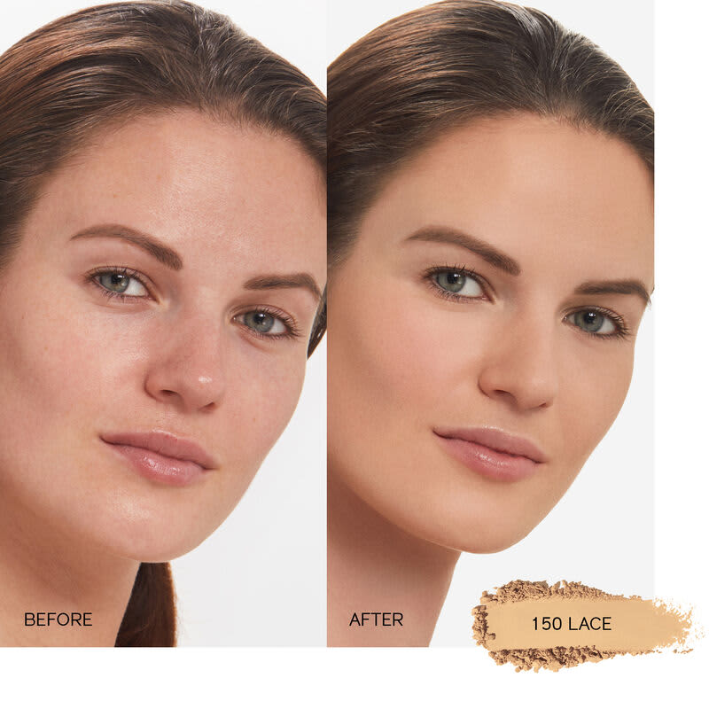 Shiseido Synchro Skin Self-Refreshing Custom Finish Powder Foundation 150 Base em Pó 9G