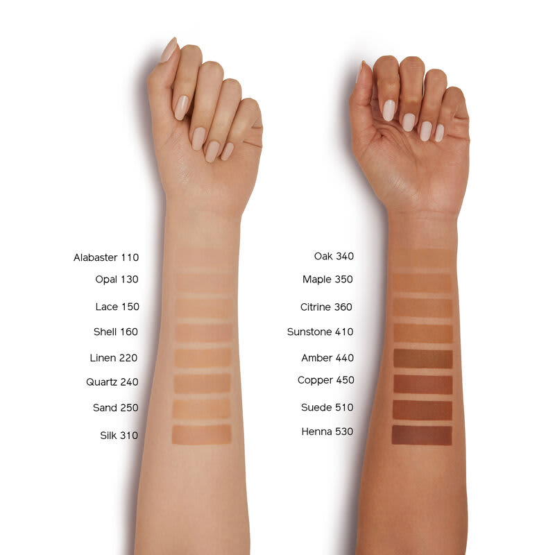 Shiseido Synchro Skin Self-Refreshing Custom Finish Powder Foundation 410 Base em Pó 9G