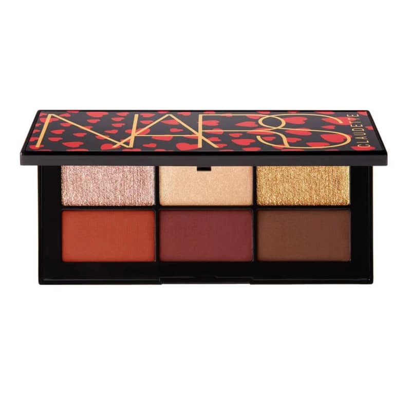 ST GERMAIN DES PRÉS EYESHADOW PALETTE 12G