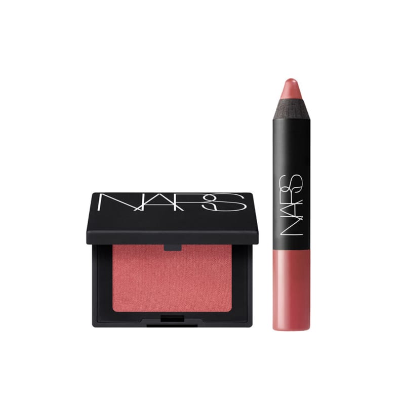 NARS KIT COM DOLCE VITA CHEEK BLUSH 2,5G E VELVET MATTE LIP PENCIL 1,8G