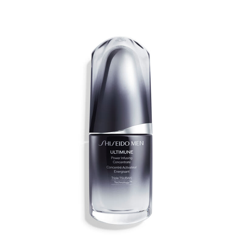 Shiseido Men Ultimune Power Infusing Concentrate - Serum Concentrado Ativador Energizante 30ml