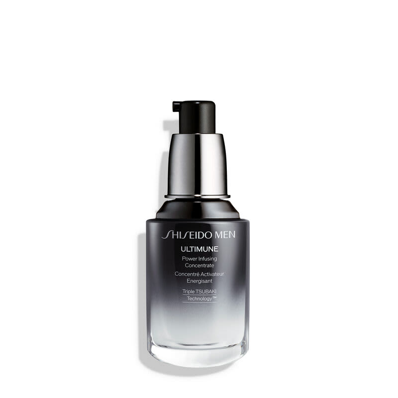Shiseido Men Ultimune Power Infusing Concentrate - Serum Concentrado Ativador Energizante 30ml