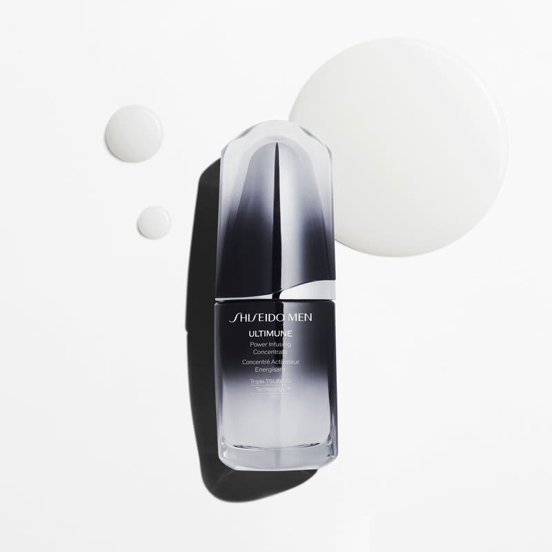 Shiseido Men Ultimune Power Infusing Concentrate - Serum Concentrado Ativador Energizante 30ml