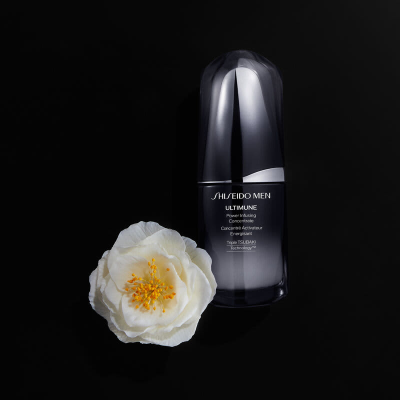 Shiseido Men Ultimune Power Infusing Concentrate - Serum Concentrado Ativador Energizante 30ml