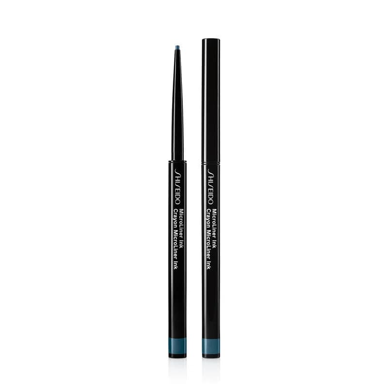 SHISEIDO LAPIS PARA OLHOS MICROLINER INK 08 TEAL 0,08G