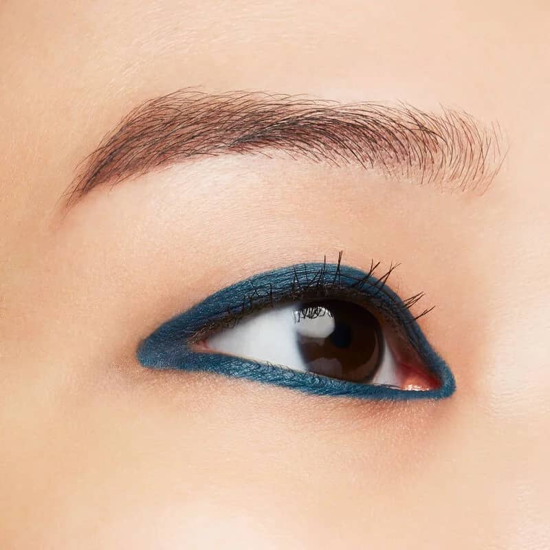 SHISEIDO LAPIS PARA OLHOS MICROLINER INK 08 TEAL 0,08G