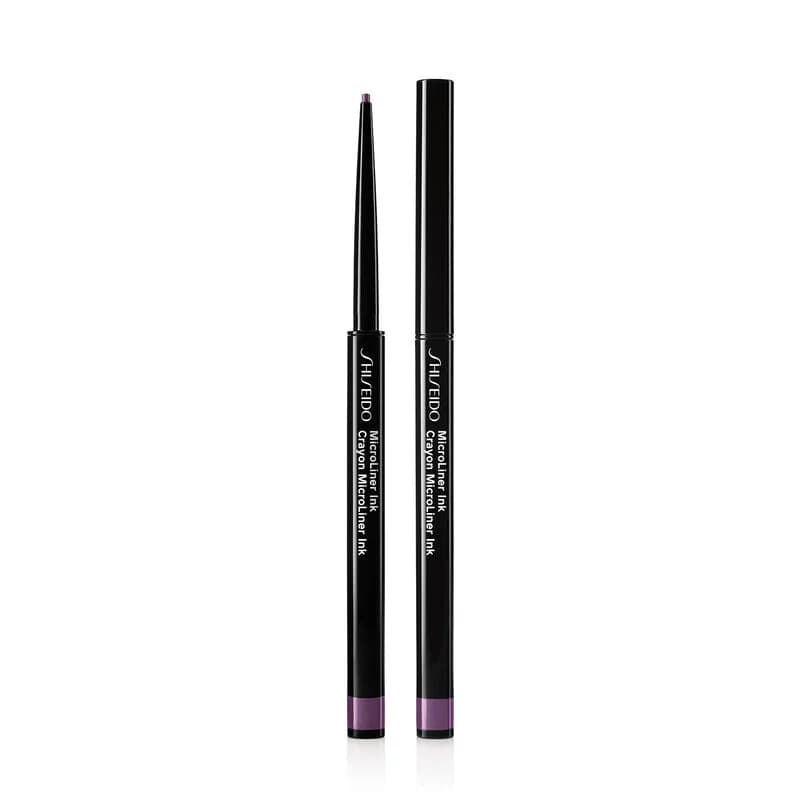SHISEIDO LAPIS PARA OLHOS MICROLINER INK 09 VIOLET 0,08G