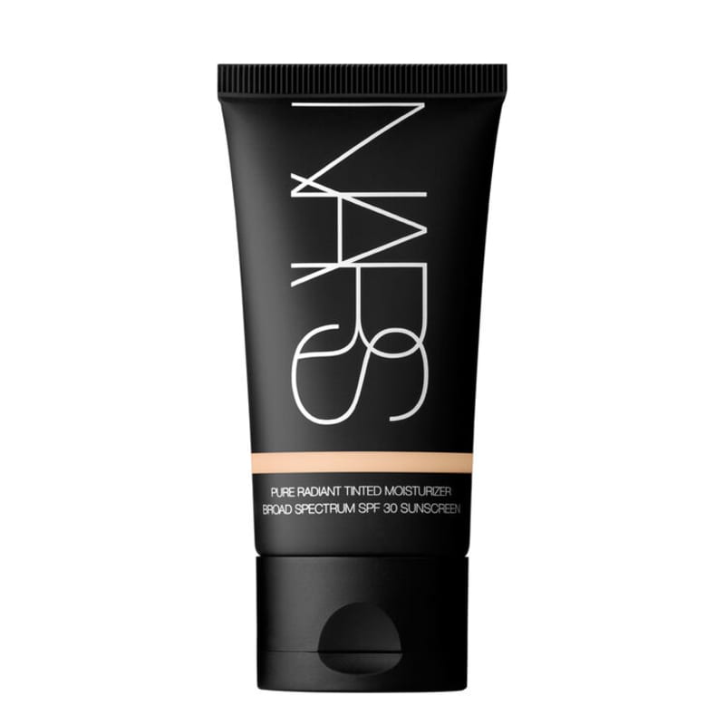NARS PURE RADIANT TINTED MOISTURIZER HIDRATANTE COM COR SPF30 TON TERRE NEUVE 50ML