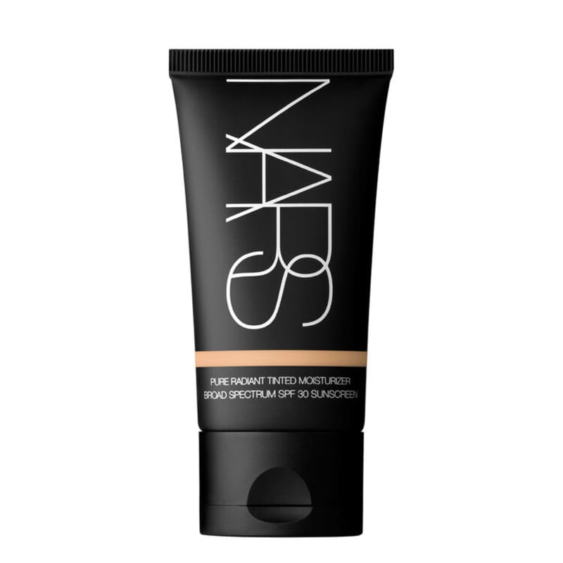 NARS PURE RADIANT TINTED MOISTURIZER HIDRATANTE COM COR SPF30 TON GROENLAND 50ML