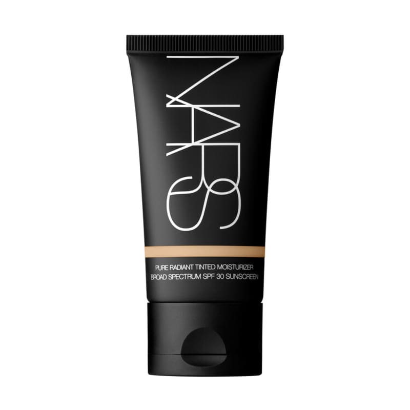 NARS PURE RADIANT TINTED MOISTURIZER HIDRATANTE COM COR SPF30 TON MYKONOS 50ML