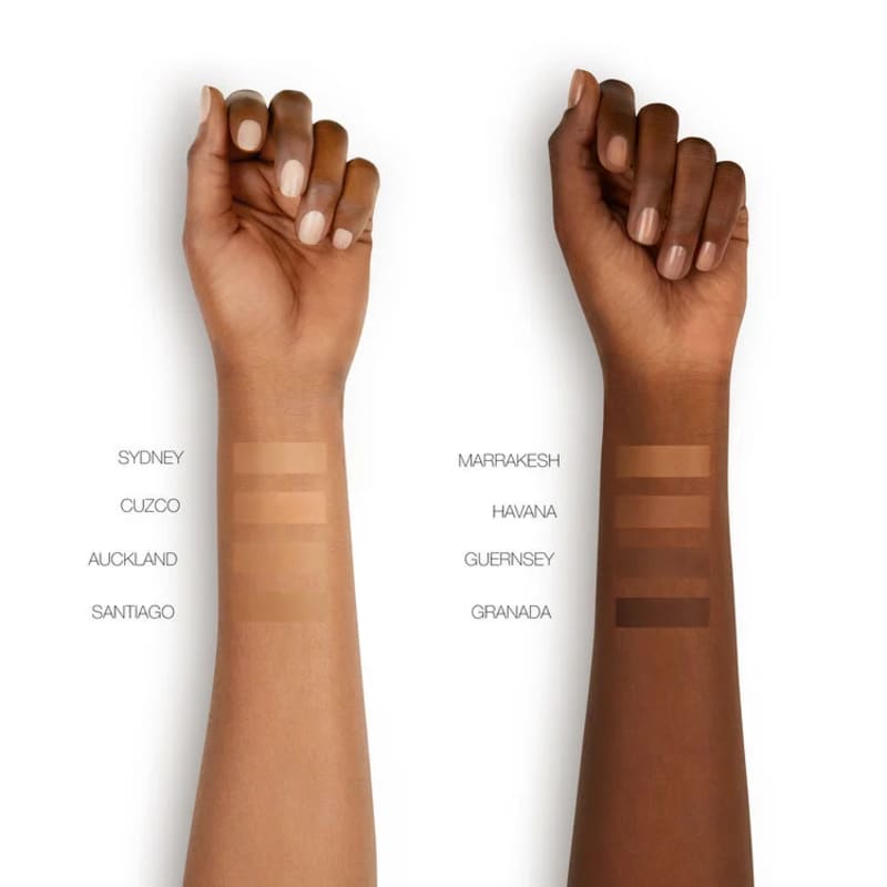 NARS PURE RADIANT TINTED MOISTURIZER HIDRATANTE COM COR SPF30 TON SANTIAGO 50ML