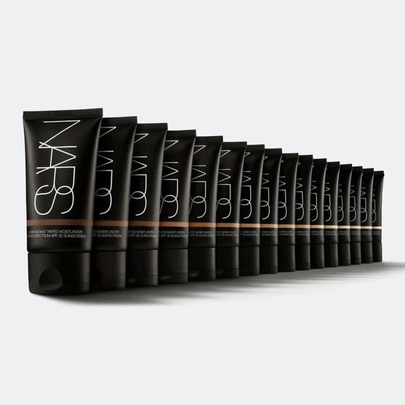 NARS PURE RADIANT TINTED MOISTURIZER HIDRATANTE COM COR SPF30 TON SANTIAGO 50ML