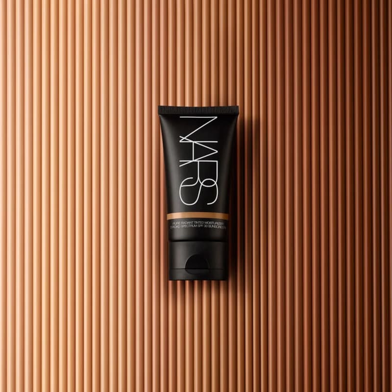 NARS PURE RADIANT TINTED MOISTURIZER HIDRATANTE COM COR SPF30 TON GRANADA 50ML