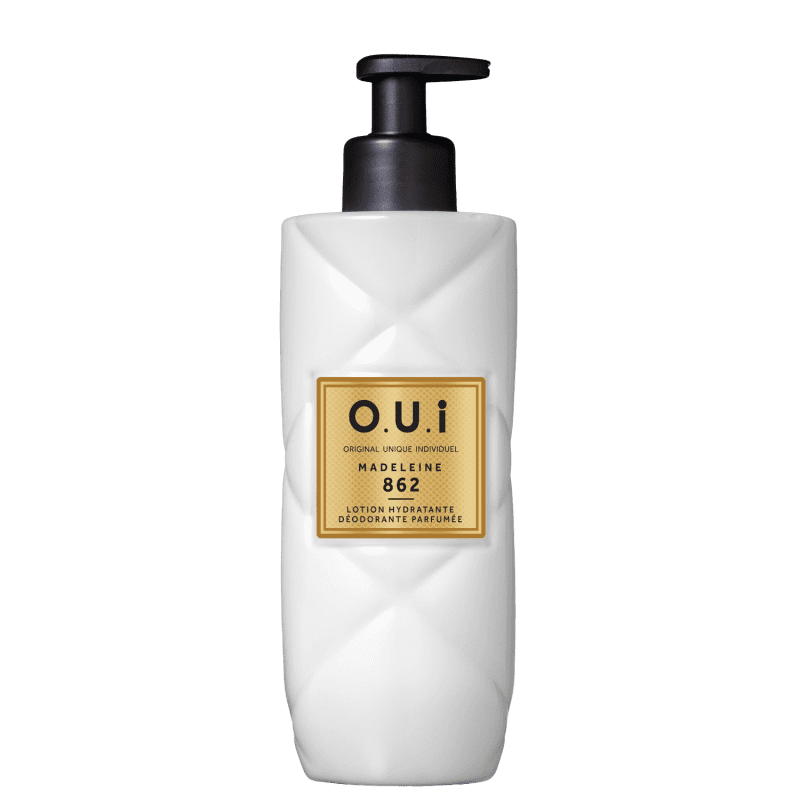 O.U.i Madeleine 862 - Loção Hidratante Desodorante Corporal 400ml