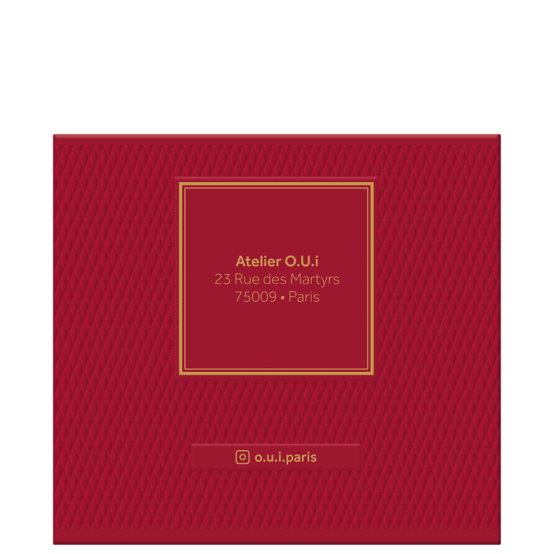 O.U.i Madeleine 862 - Crème Riche, 200g