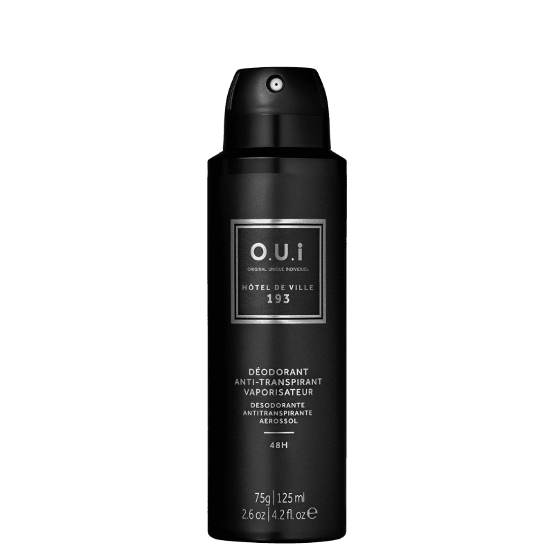 O.U.i Hôtel de Ville 193 - Desodorante Masculino 75g