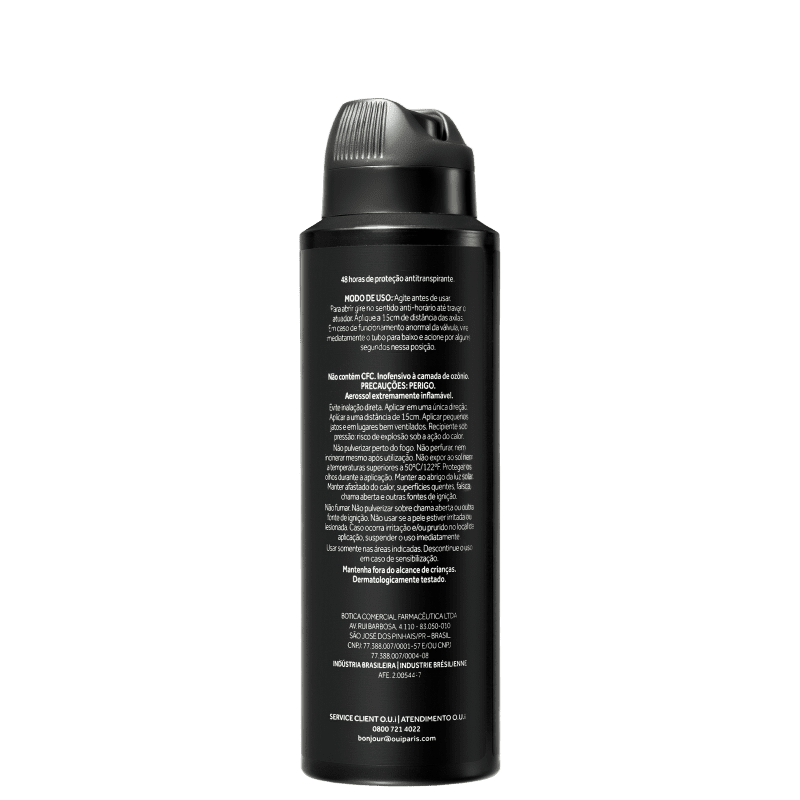 O.U.i Hôtel de Ville 193 - Desodorante Masculino, 75g