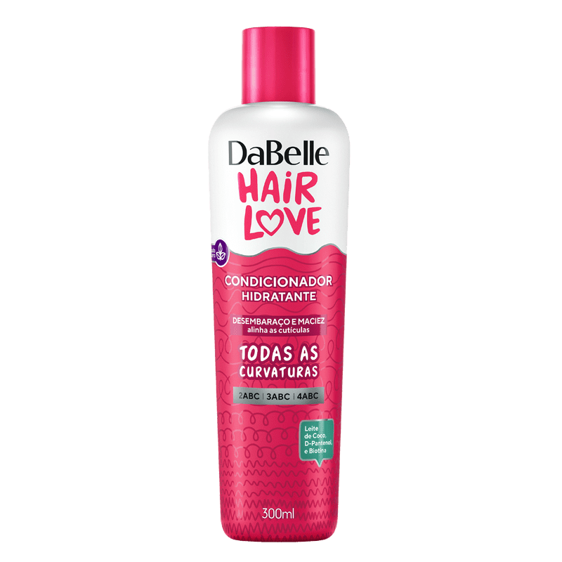 DaBelle Hair Love Condicionador 300ML