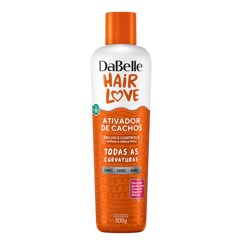 DaBelle Hair Love Ativador De Cachos 300g