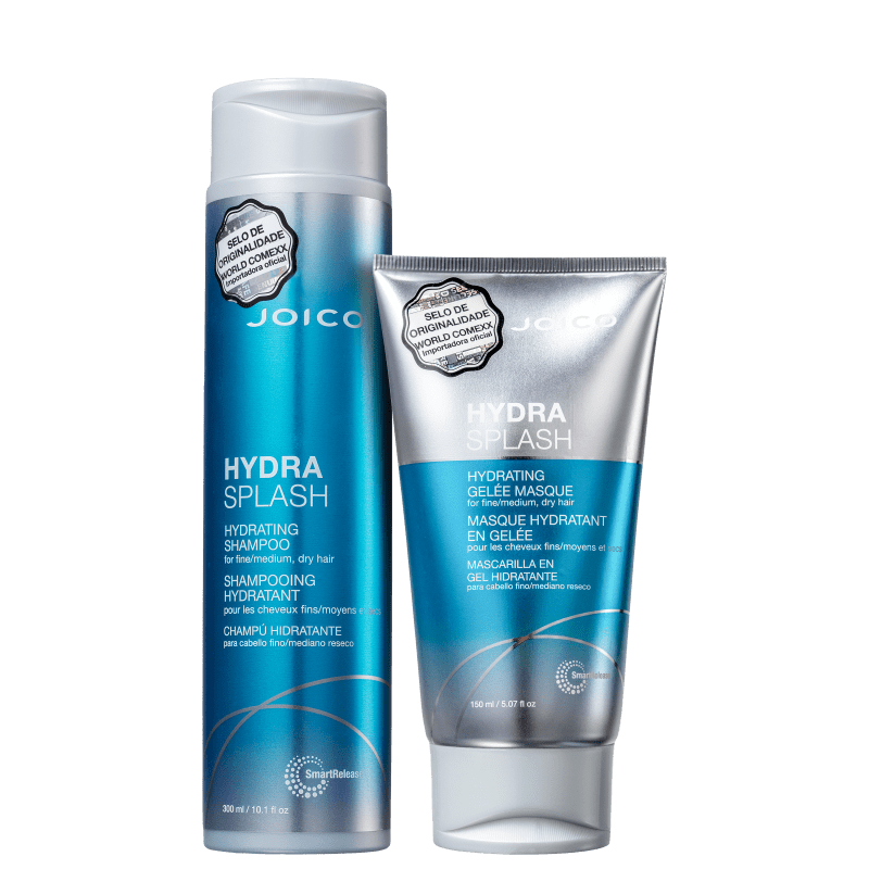 Kit Joico Hydra Splash Smart Release Plus (2 Produtos)