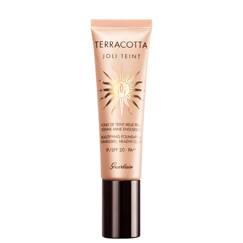 Base Líquida Guerlain Terracotta Joli Teint Fonce 30ml