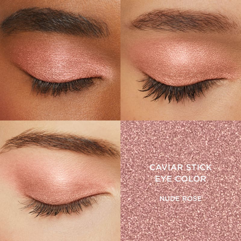 Kit com Caviar Stick Eye Colour Trio - Sombra em Bastão 1,64G (x3)