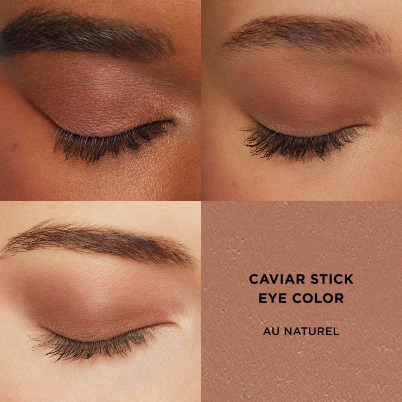 Kit com Caviar Stick Eye Colour Trio - Sombra em Bastão 1,64G (x3)