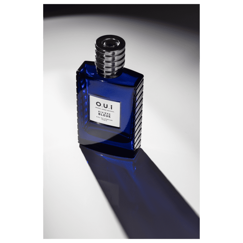 Eau de Parfum Rivière Bleue O.U.i