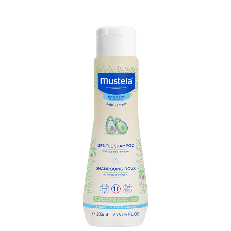 Mustela Bébé - Shampoo 200ml