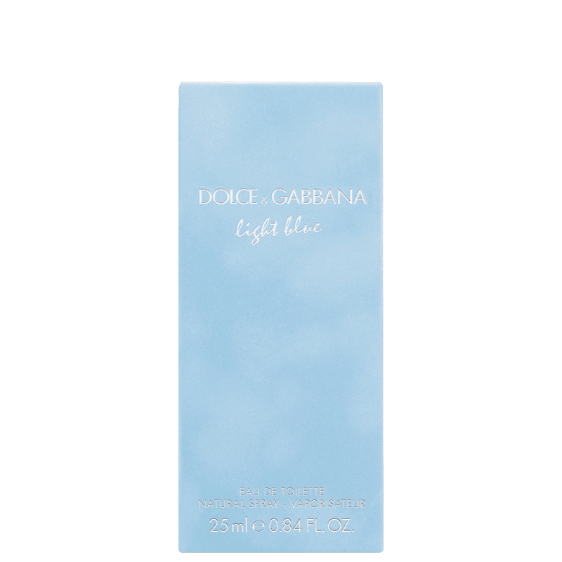 light blue perfume by dolce gabbana